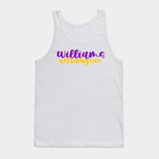 williams college astrophysics Tank Top